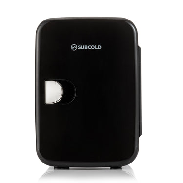 Subcold Style 4L Mini Fridge Black - Refurbished